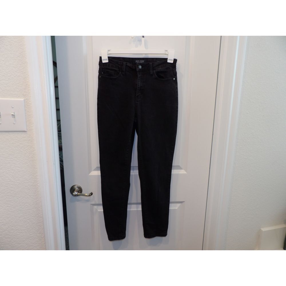 Judy Blue‎ Boyfriend fit women's size 7/28" black jeans